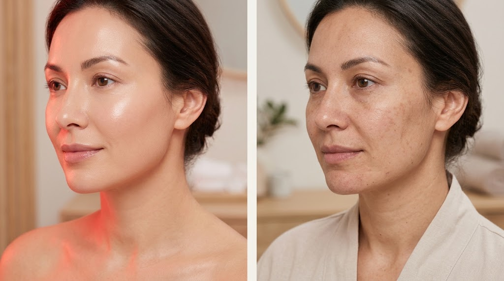 Red Light Therapy Treatment Timeline