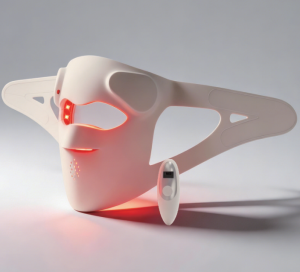 Professional Red Light Therapy Mask by Rainbow Factory